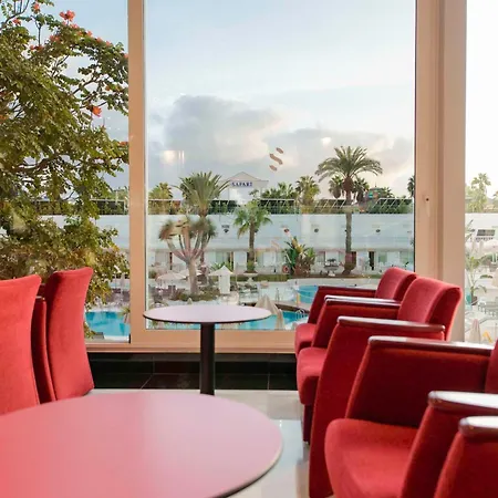 فندق Spring Vulcano 4*