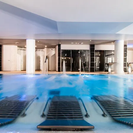 فندق Spring Vulcano 4*
