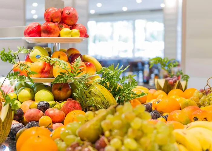 מלון Spring Vulcano 4*