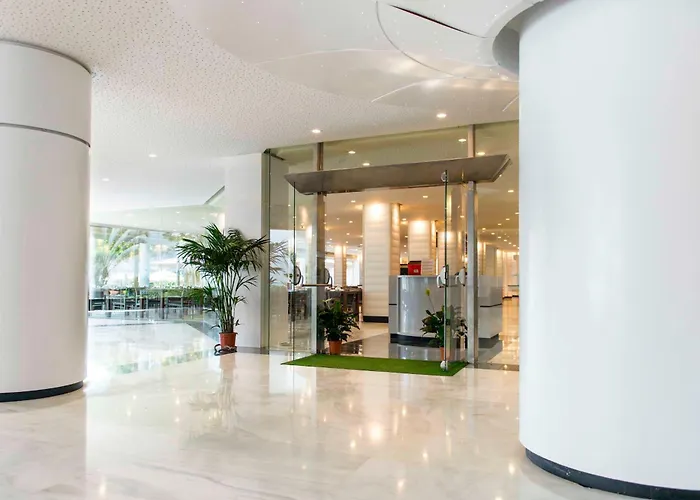 Spring Vulcano מלון פלאייה דה לאס אמריקס