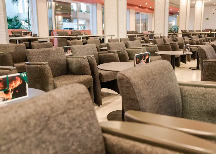 מלון Spring Vulcano 4*