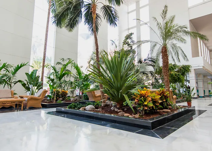 מלון Spring Vulcano