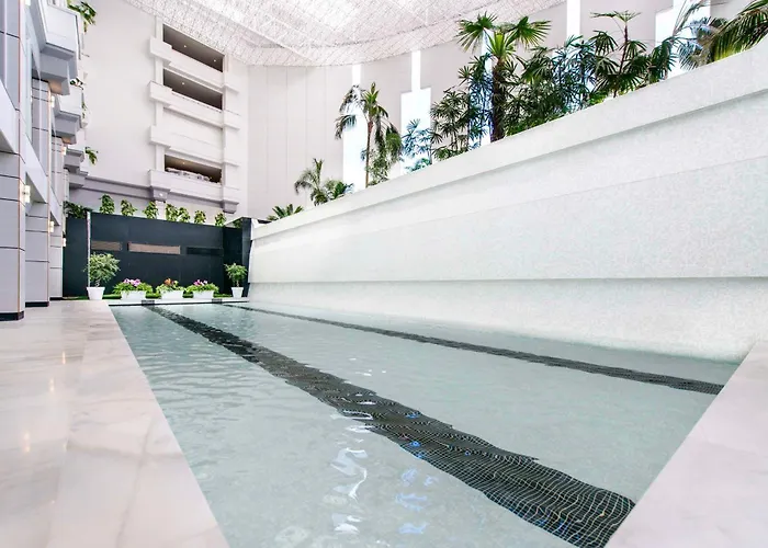 מלון Spring Vulcano פלאייה דה לאס אמריקס