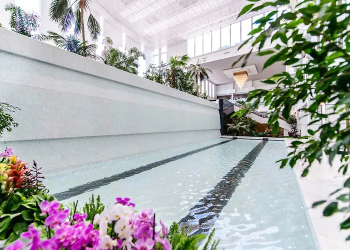 מלון Spring Vulcano 4*