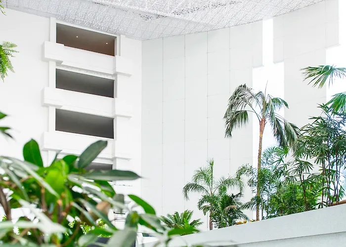 Spring Vulcano מלון