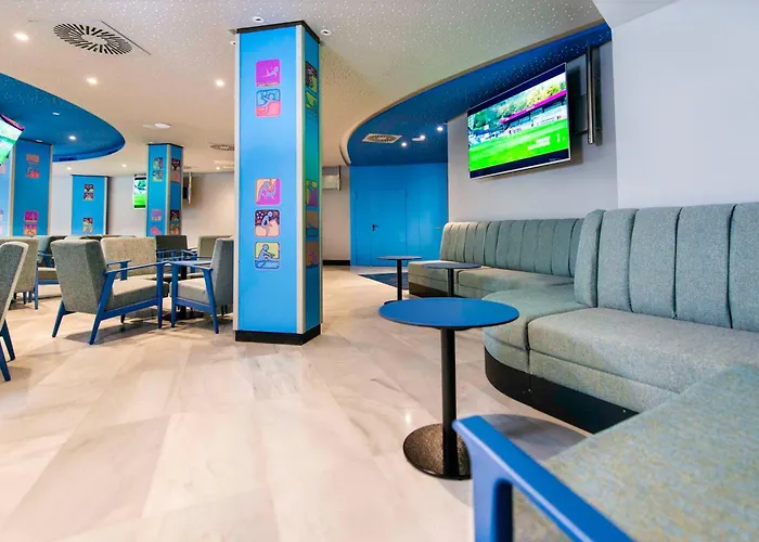 Spring Vulcano פלאייה דה לאס אמריקס