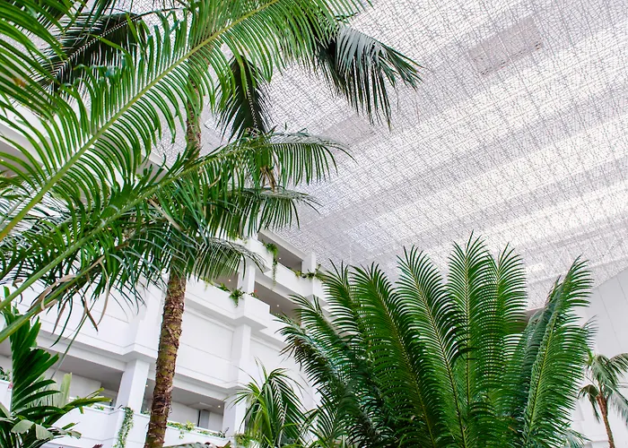 מלון Spring Vulcano 4*