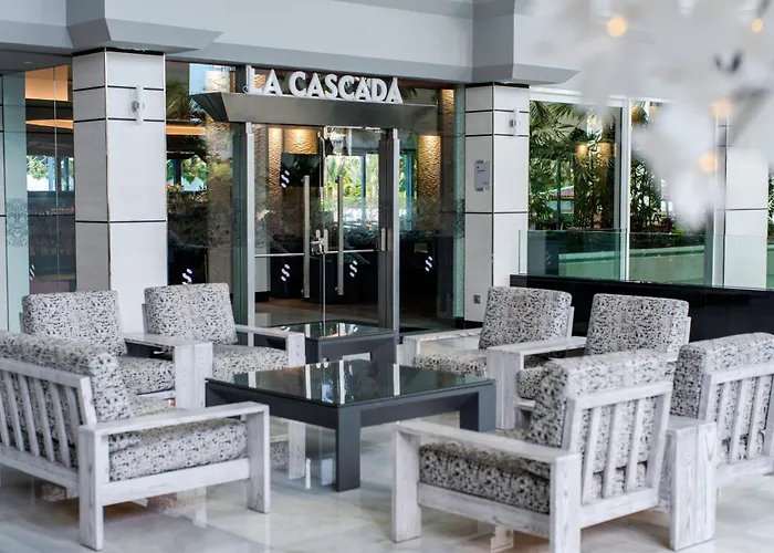 מלון Spring Vulcano