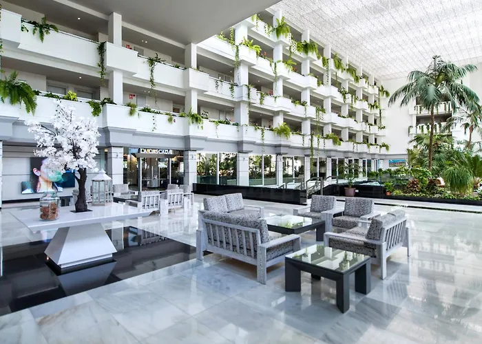 מלון Spring Vulcano פלאייה דה לאס אמריקס