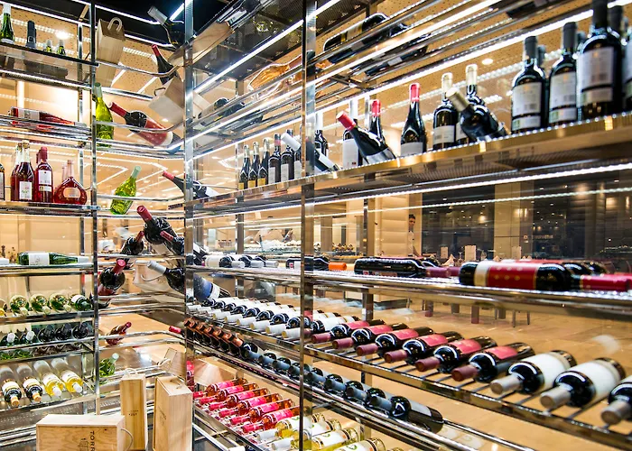 מלון Spring Vulcano 4*