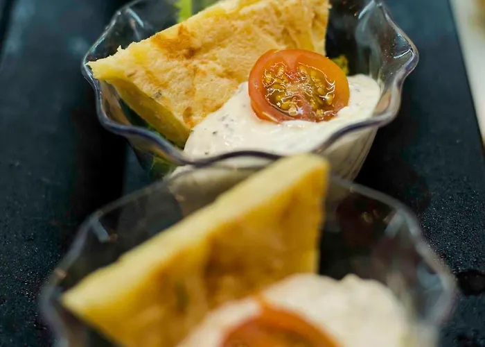 Spring Vulcano מלון 4*