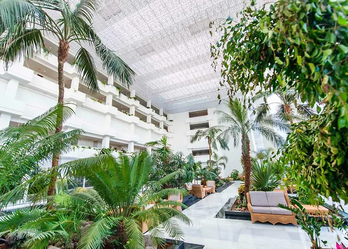 Spring Vulcano מלון 4*