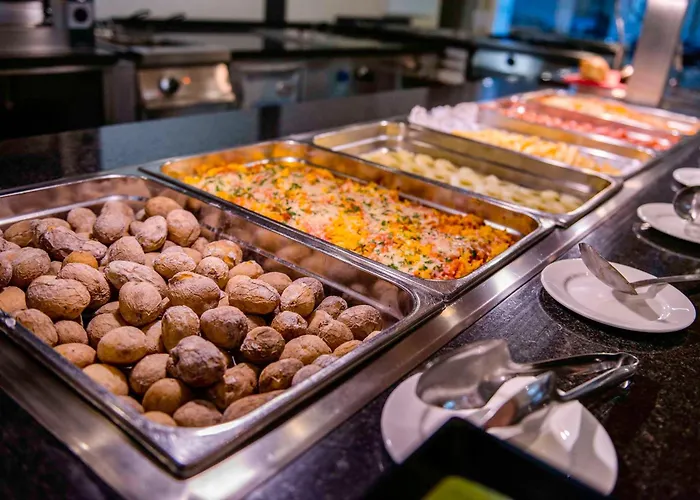 מלון Spring Vulcano 4*