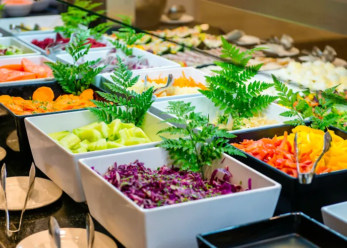 Spring Vulcano מלון 4*