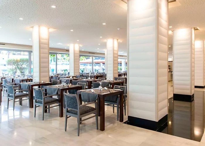 Spring Vulcano מלון 4*