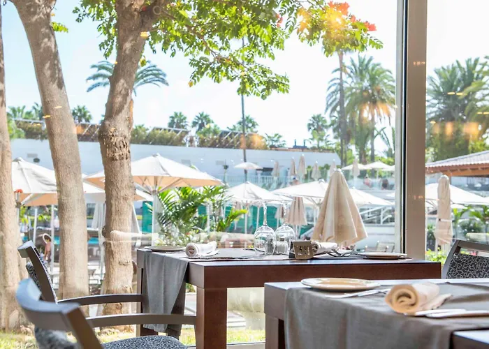 Spring Vulcano 4* פלאייה דה לאס אמריקס