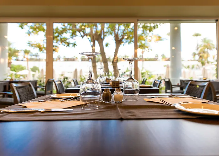 Spring Vulcano מלון פלאייה דה לאס אמריקס