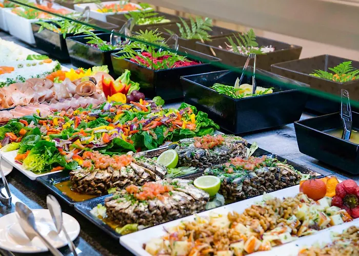 Spring Vulcano 4* פלאייה דה לאס אמריקס