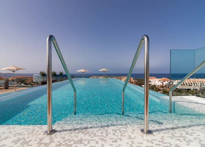 מלון Spring Vulcano פלאייה דה לאס אמריקס