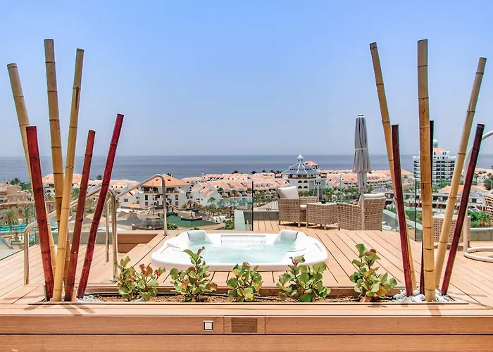 Spring Vulcano פלאייה דה לאס אמריקס