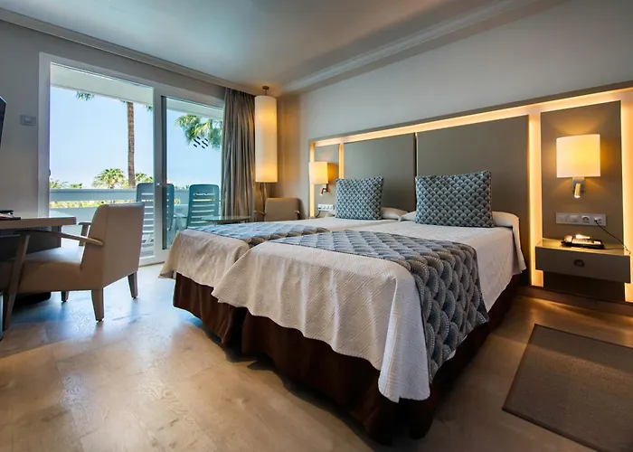 Spring Vulcano מלון פלאייה דה לאס אמריקס