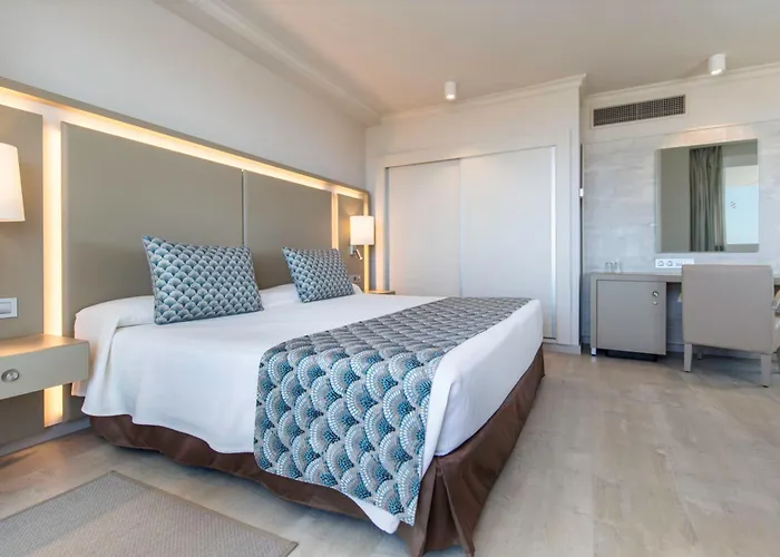 מלון Spring Vulcano פלאייה דה לאס אמריקס