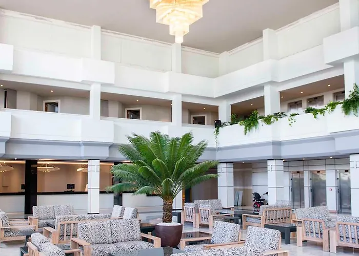 Spring Vulcano מלון