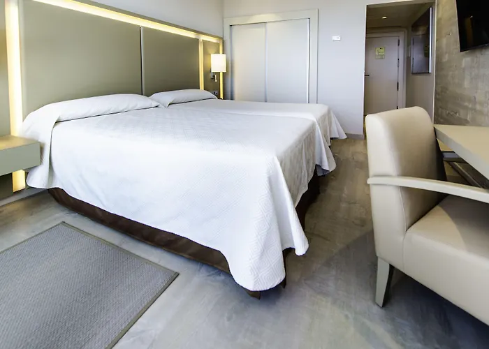 Spring Vulcano 4* פלאייה דה לאס אמריקס