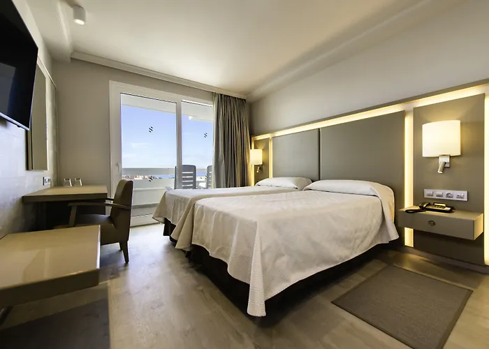 Spring Vulcano 4* פלאייה דה לאס אמריקס