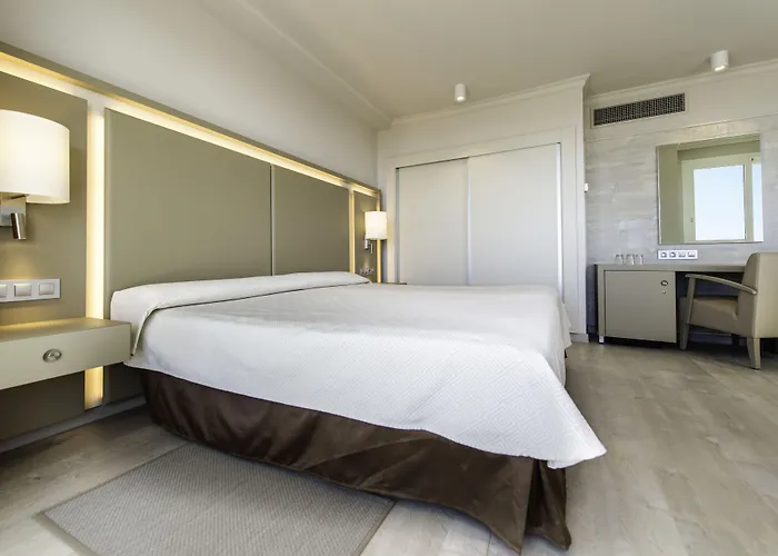 מלון Spring Vulcano פלאייה דה לאס אמריקס