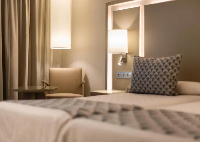 מלון Spring Vulcano פלאייה דה לאס אמריקס