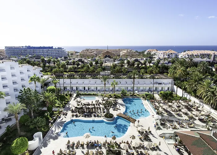 מלון Spring Vulcano פלאייה דה לאס אמריקס