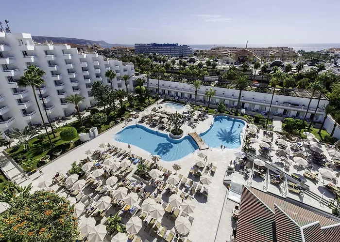 Spring Vulcano מלון פלאייה דה לאס אמריקס