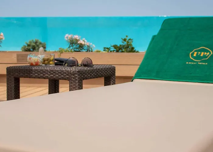 Spring Vulcano מלון