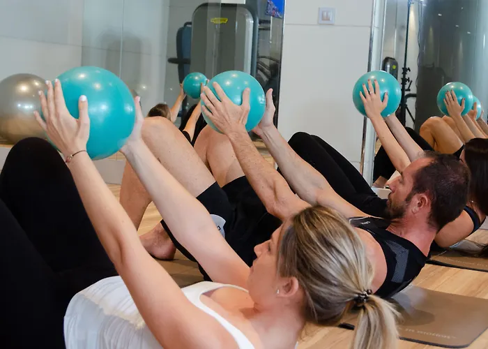 מלון Spring Vulcano פלאייה דה לאס אמריקס