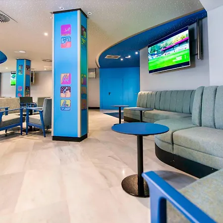 Spring Vulcano Playa de las Américas