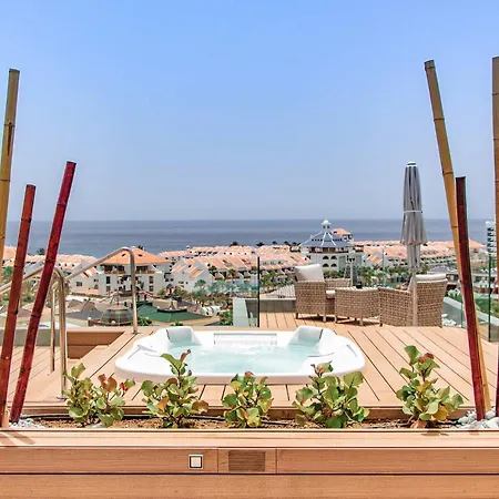 Spring Vulcano Playa de las Américas